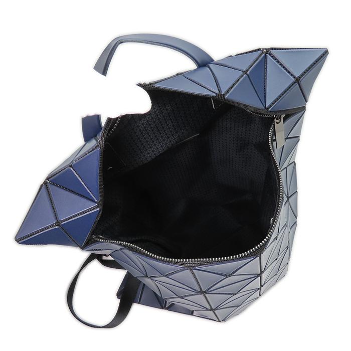  × ISSEY MIYAKE コラボ バックパック ネイビー BAO ISSEY MIYAKE 【バオバオ イッセイミヤケ リュック】FLAT PACK