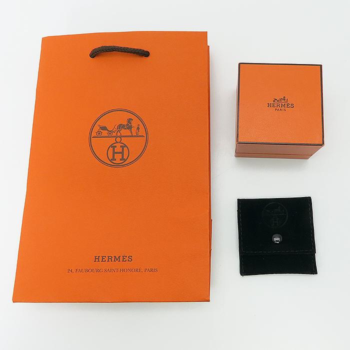 HERMES（エルメス） 【 エルメス 】指輪 エクスリブリス シュヴァリエ