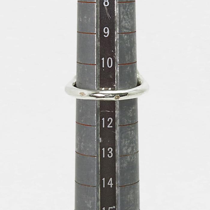 HERMES（エルメス） 【エルメス ナウシカリング】925 約11号 約5.5g