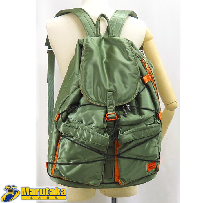 PORTER 【ポーター ビームス】タンカーバックパック 35周年記念 限定