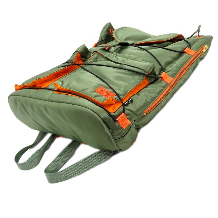 PORTER 【ポーター ビームス】タンカーバックパック 35周年記念 限定