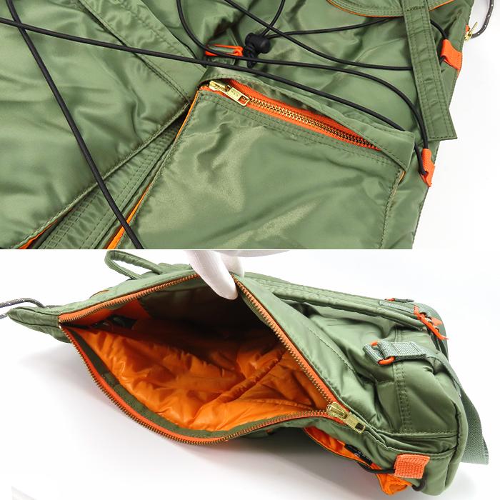 PORTER 【ポーター ビームス】タンカーバックパック 35周年記念 限定