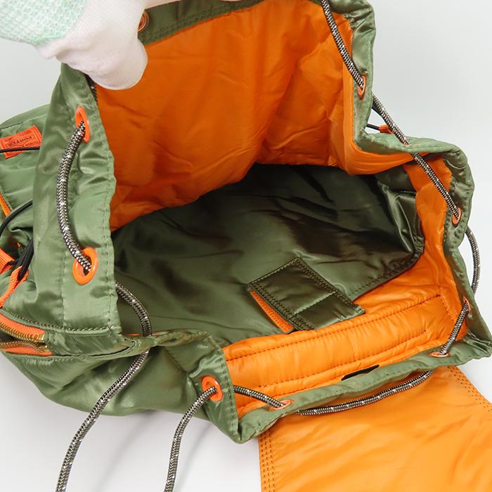 PORTER 【ポーター ビームス】タンカーバックパック 35周年記念 限定