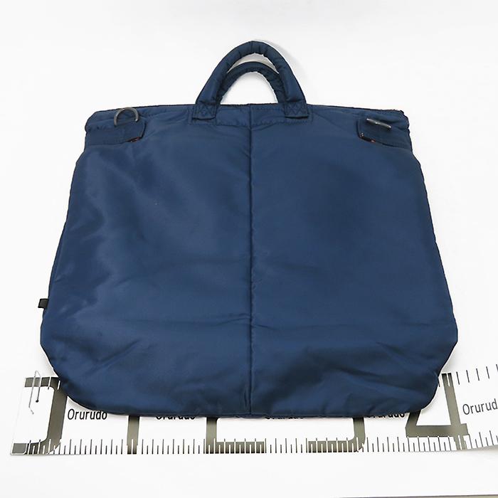 PORTER 【ポーター ステューシー】ヘルメットバッグ コラボ ネイビー