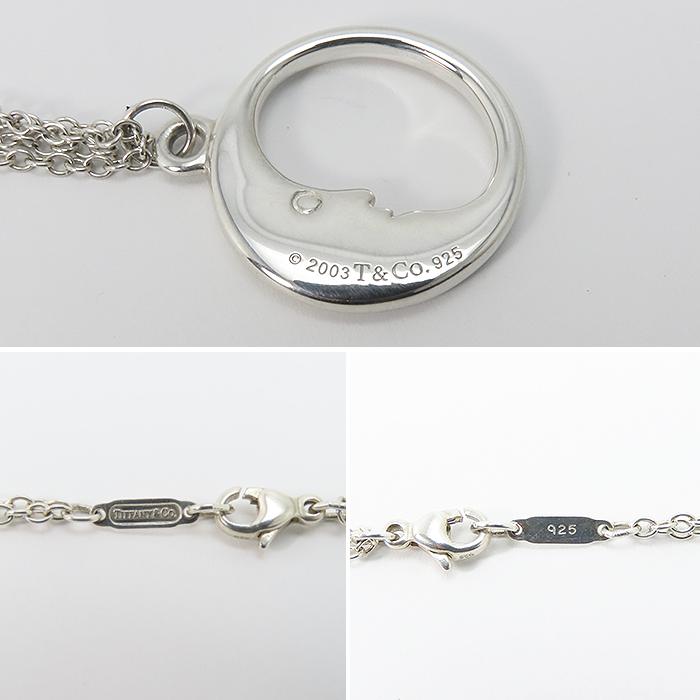 TIFFANY&Co.（ティファニー） 【 ティファニー マンインザムーン