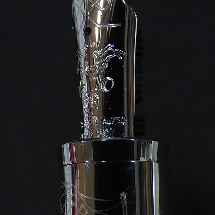 MONTBLANC（モンブラン） 【MONTBLANC 万年筆】リミテッドエディション