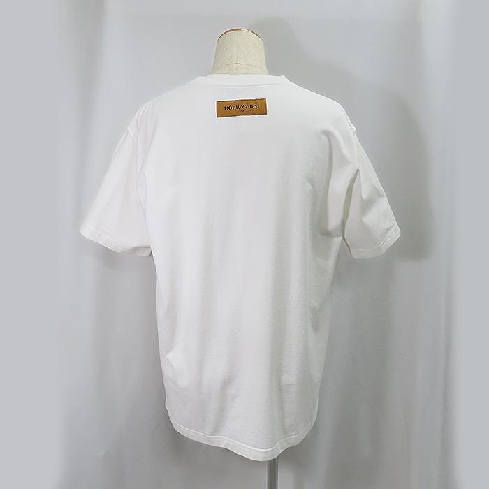 LOUIS VUITTON（ルイ・ヴィトン） 【 ルイヴィトン 】 半袖 ロゴ T