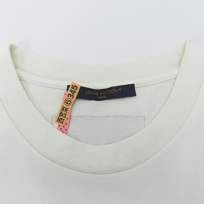 LOUIS VUITTON（ルイ・ヴィトン） 【 ルイヴィトン 】 半袖 ロゴ T 
