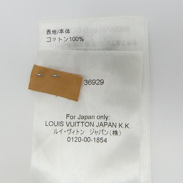 LOUIS VUITTON（ルイ・ヴィトン） 【 ルイヴィトン 】 半袖 ロゴ T 