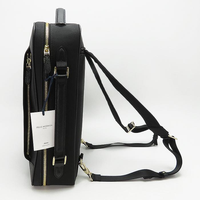 超美品　ペッレモルビダ PELLE MORBIDA ビジネスバッグ 2way PELLE MORBIDA（ペッレ モルビダ） 未使用品 【 ペッレモルビダ