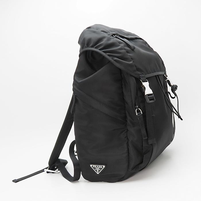 PRADA（プラダ） 【プラダ】美品 ナイロンバックパック リュック