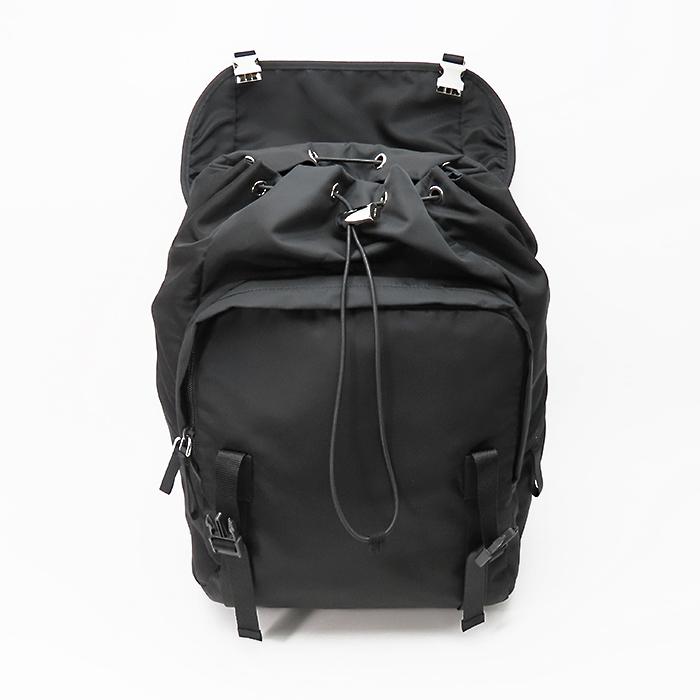 PRADA（プラダ） 【プラダ】美品 ナイロンバックパック リュック