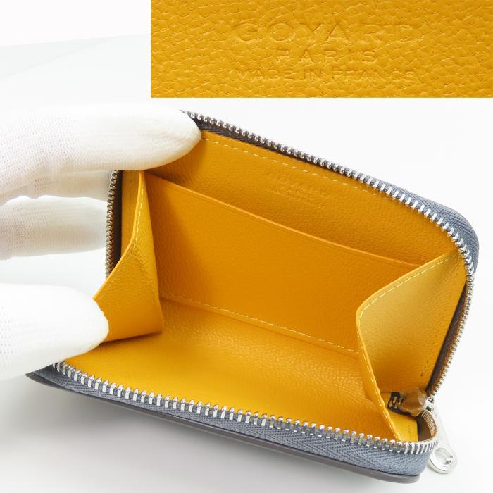 GOYARD（ゴヤール） 【ゴヤール マティニョンミニ】コインケース 小銭