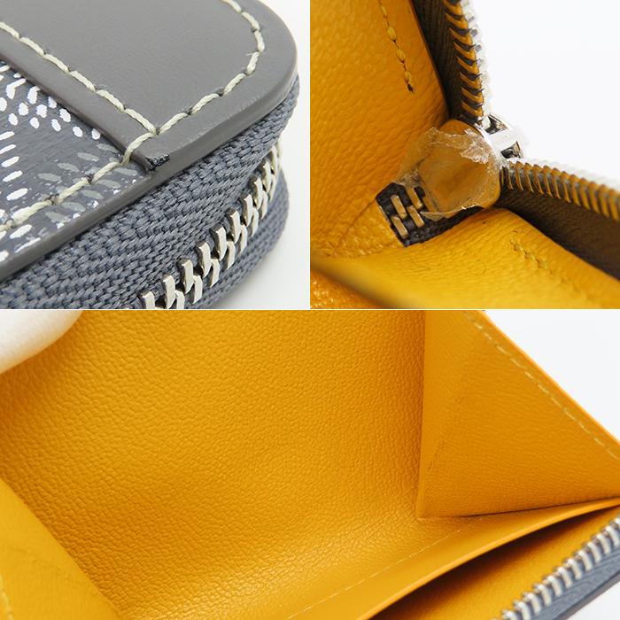 GOYARD（ゴヤール） 【ゴヤール マティニョンミニ】コインケース 小銭