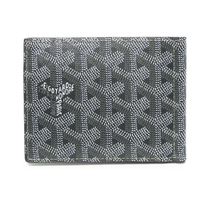 GOYARD（ゴヤール） 【ゴヤール サントマ】2つ折り財布 マネークリップ