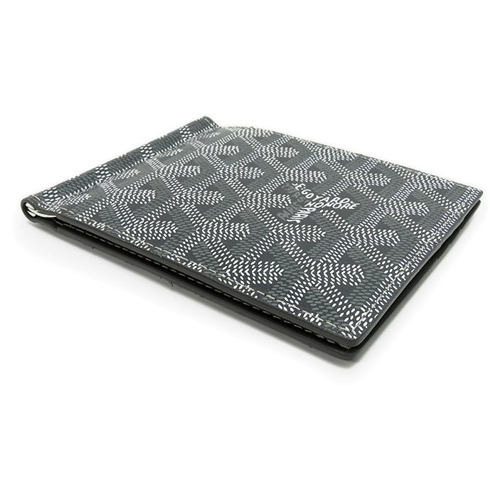 GOYARD（ゴヤール） 【ゴヤール サントマ】2つ折り財布 マネークリップ