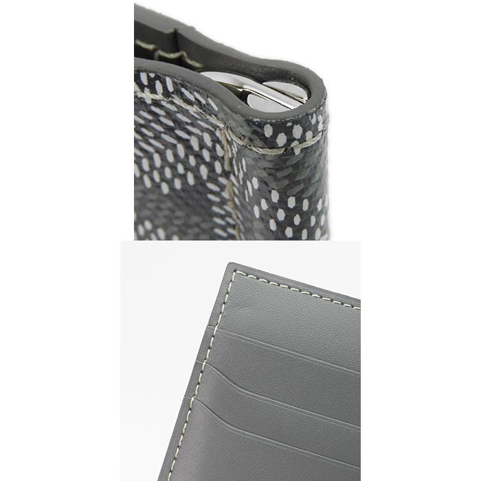 GOYARD（ゴヤール） 【ゴヤール サントマ】2つ折り財布 マネークリップ