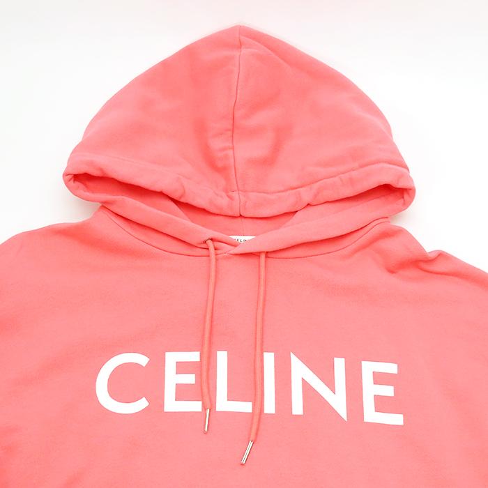 CELINE（セリーヌ） 【セリーヌ】XLサイズ クリーニング済 ロゴ 