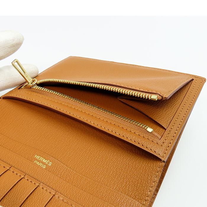 HERMES（エルメス） 【エルメス ベアンコンパクト】W刻印 2024年