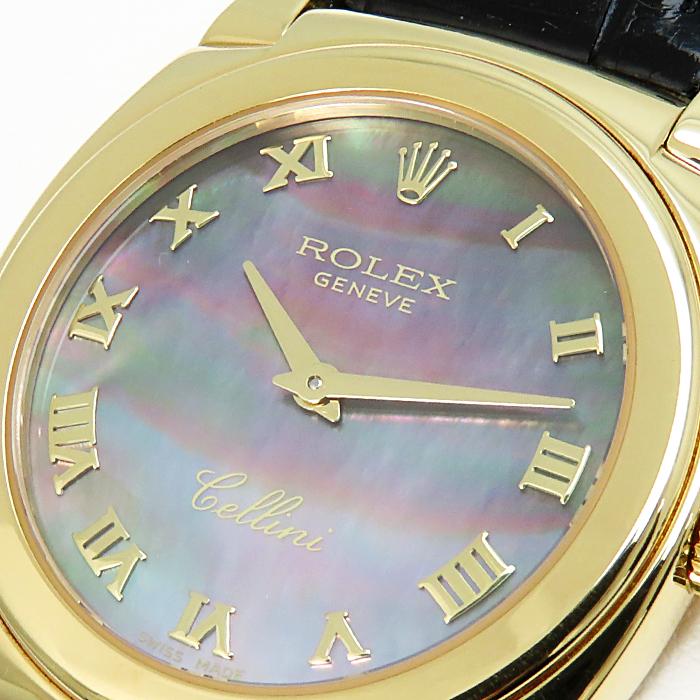 ROLEX（ロレックス） 【ロレックス】チェリーニ チェステロ 5320/8 K