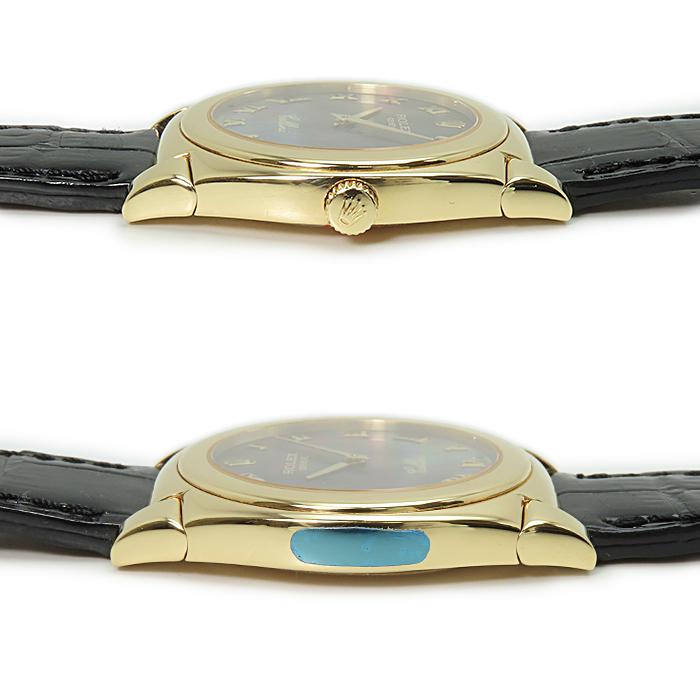 ROLEX（ロレックス） 【ロレックス】チェリーニ チェステロ 5320/8 K