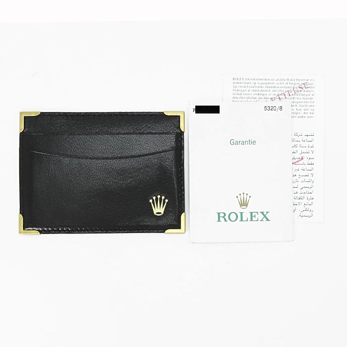 ⭐︎値下げ中⭐︎ ROLEX ネクタイ　⭐︎新品未使用品⭐︎ ROLEX（ロレックス） 【ロレックス】チェリーニ チェステロ 5320/8 K