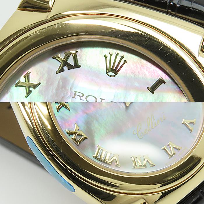 ROLEX（ロレックス） 【ロレックス】チェリーニ チェステロ 5320/8 K