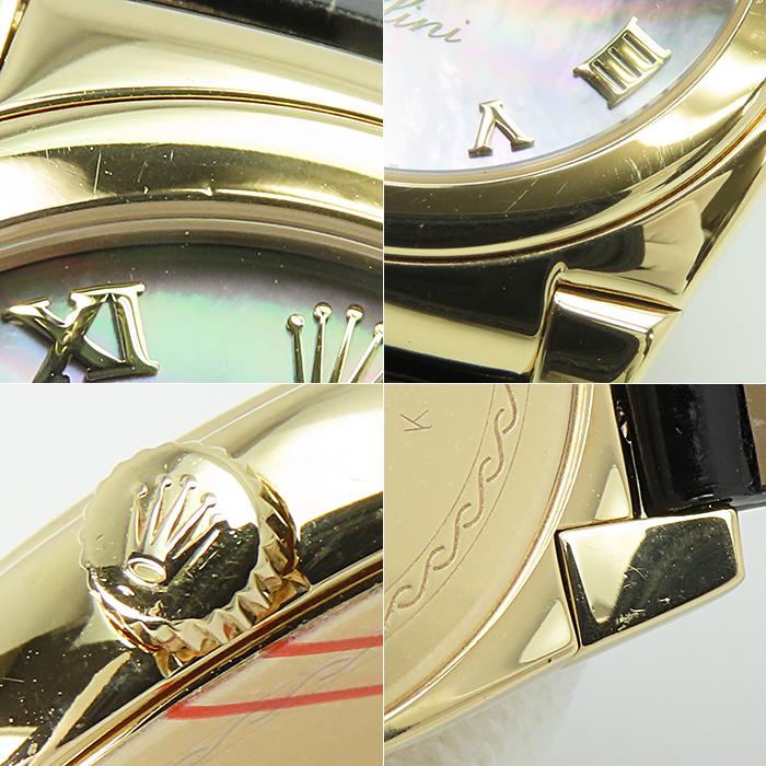ROLEX（ロレックス） 【ロレックス】チェリーニ チェステロ 5320/8 K