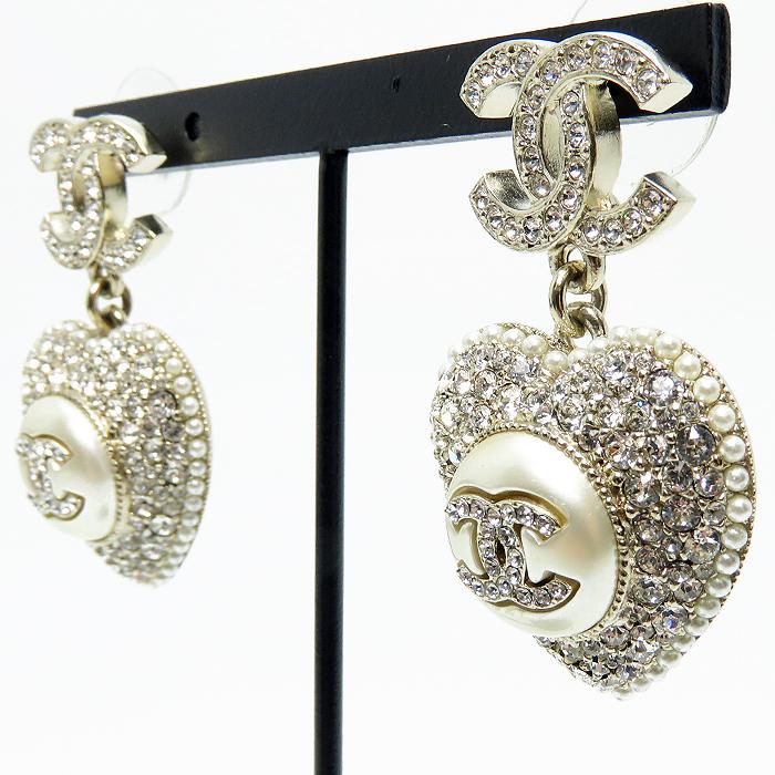 CHANEL（シャネル） 【 シャネル 】 ピアス CHANEL C22B ココマーク