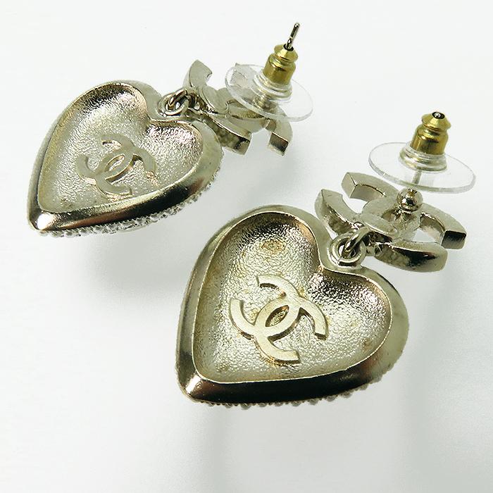 CHANEL（シャネル） 【 シャネル 】 ピアス CHANEL C22B ココマーク