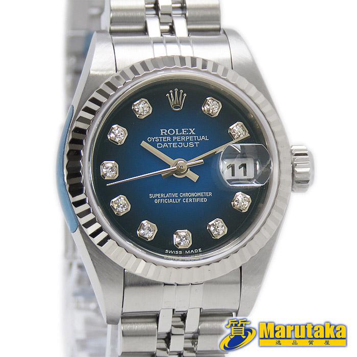 ROLEX（ロレックス） 【ロレックス】デイトジャスト 79174G Y番 2002