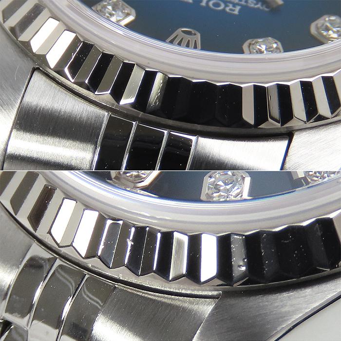 ROLEX（ロレックス） 【ロレックス】デイトジャスト 79174G Y番 2002