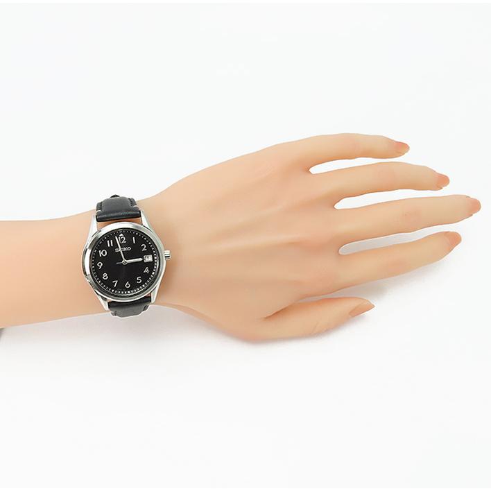 SEIKO（セイコー） 【 セイコー 】 腕時計 SBTM363 電波ソーラー 国内