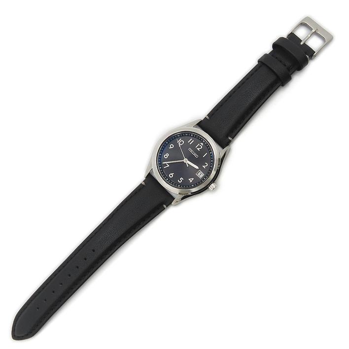 SEIKO（セイコー） 【 セイコー 】 腕時計 SBTM363 電波ソーラー 国内