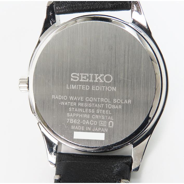 SEIKO（セイコー） 【 セイコー 】 腕時計 SBTM363 電波ソーラー 国内