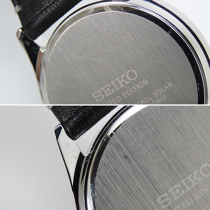 SEIKO（セイコー） 【 セイコー 】 腕時計 SBTM363 電波ソーラー 国内
