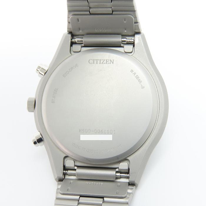 CITIZEN（シチズン） 【 シチズン 】CITIZEN 腕時計 AT2540-57E H500