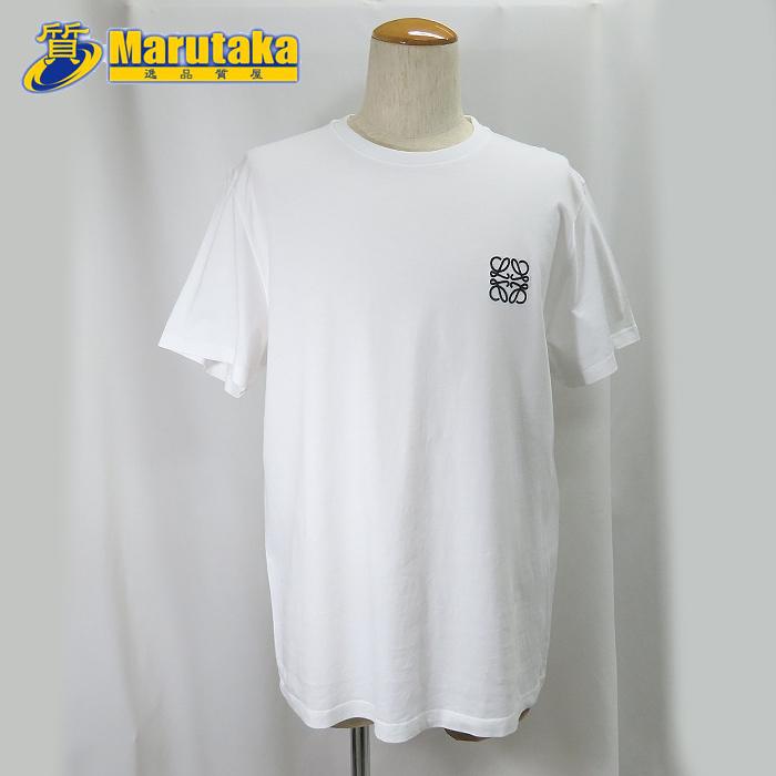 LOEWE（ロエベ） 【 ロエベ 】LOWEW Tシャツ H526Y22J26 アナグラム