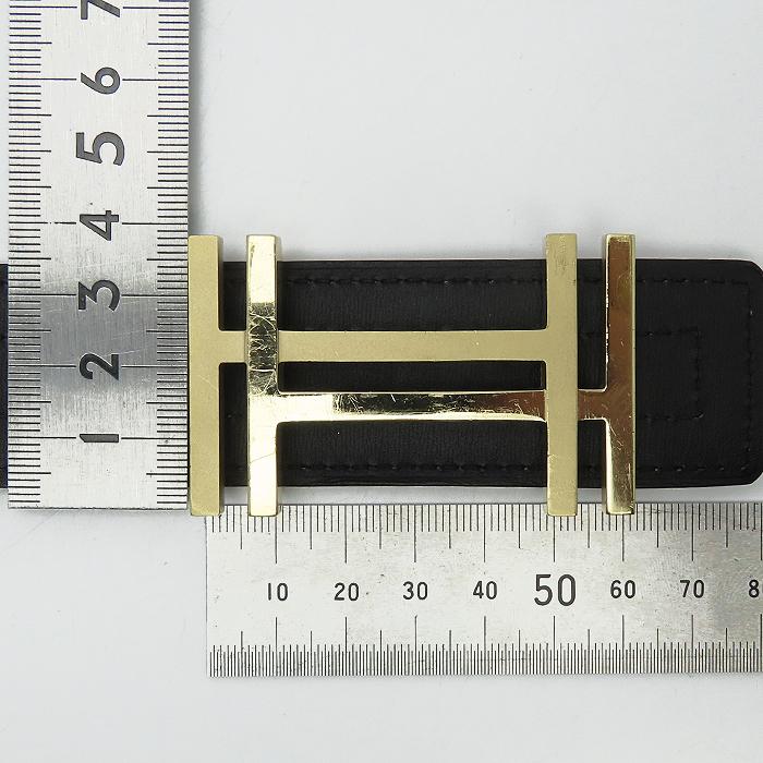 HERMES（エルメス） 【 エルメス HERMES 】 アッシュ オ カレ ベルト H
