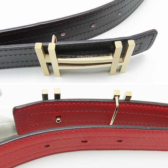 HERMES（エルメス） 【 エルメス HERMES 】 アッシュ オ カレ ベルト H
