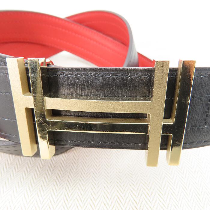HERMES（エルメス） 【 エルメス HERMES 】 アッシュ オ カレ ベルト H