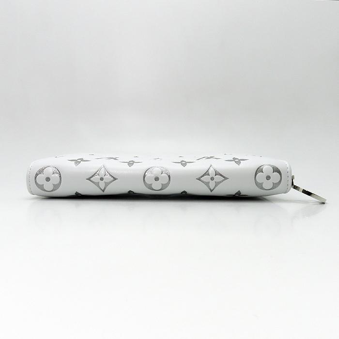 ルイヴィトン 長財布 ジッピーウォレット 日本限定 未使用 オプティックホワイト LOUIS VUITTON（ルイ・ヴィトン） 未使用品【ルイヴィトン 日本限定