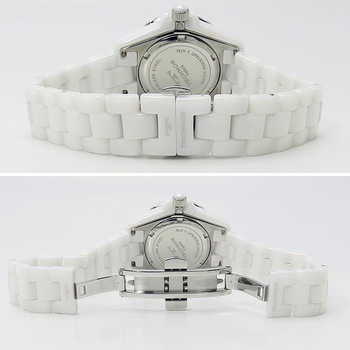 TECHNOS（テクノス） 【 テクノス 】 腕時計 TECHNOS T9906WW QZ 箱付