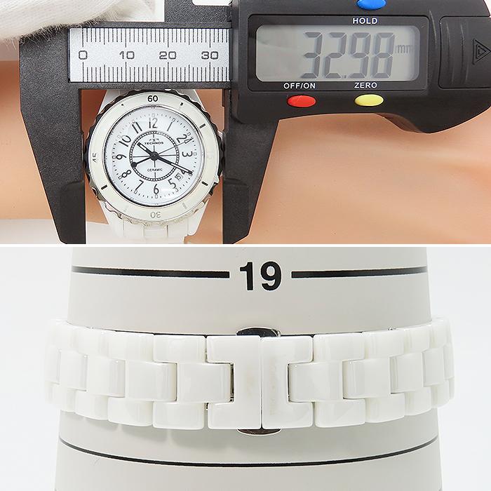 TECHNOS（テクノス） 【 テクノス 】 腕時計 TECHNOS T9906WW QZ 箱付