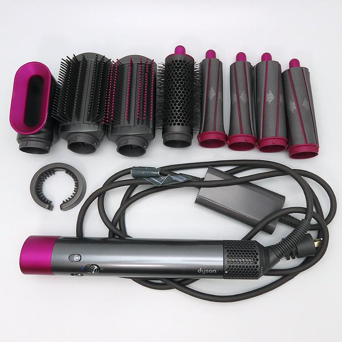 美品 動作確認済み ダイソン エアラップ HS01 Dyson ヘアスタイラー Dyson（ダイソン） 【 dyson ダイソン 】 ヘアスタイラー HS01 Airwrap