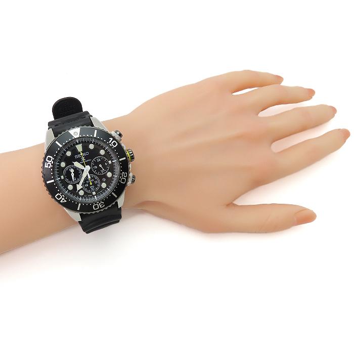 SEIKO（セイコー） 【 セイコー 】 腕時計 SSC021P1 プロスペックス