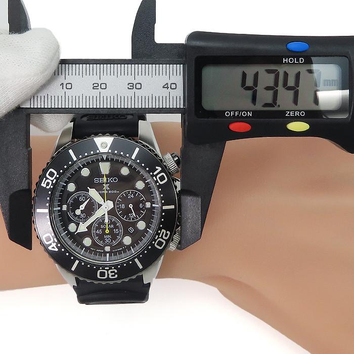 SEIKO（セイコー） 【 セイコー 】 腕時計 SSC021P1 プロスペックス