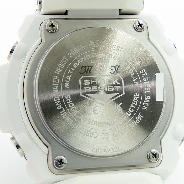 CASIO（カシオ） 【 カシオ Gショック 】CASIO G-SHOCK 腕時計 GST