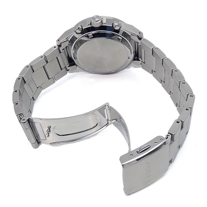 SEIKO（セイコー） 【 セイコー 】 腕時計 8T63-01T0 クロノグラフ