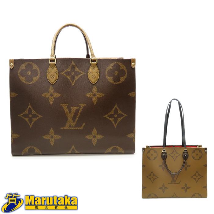 LOUIS VUITTON（ルイ・ヴィトン） 【ルイヴィトン】オンザゴーGM